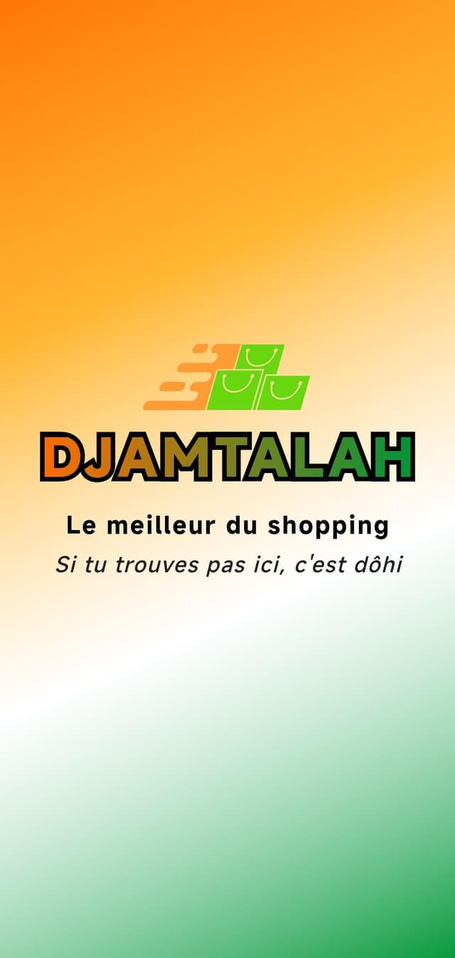 DJAMTALAH sur iPhone